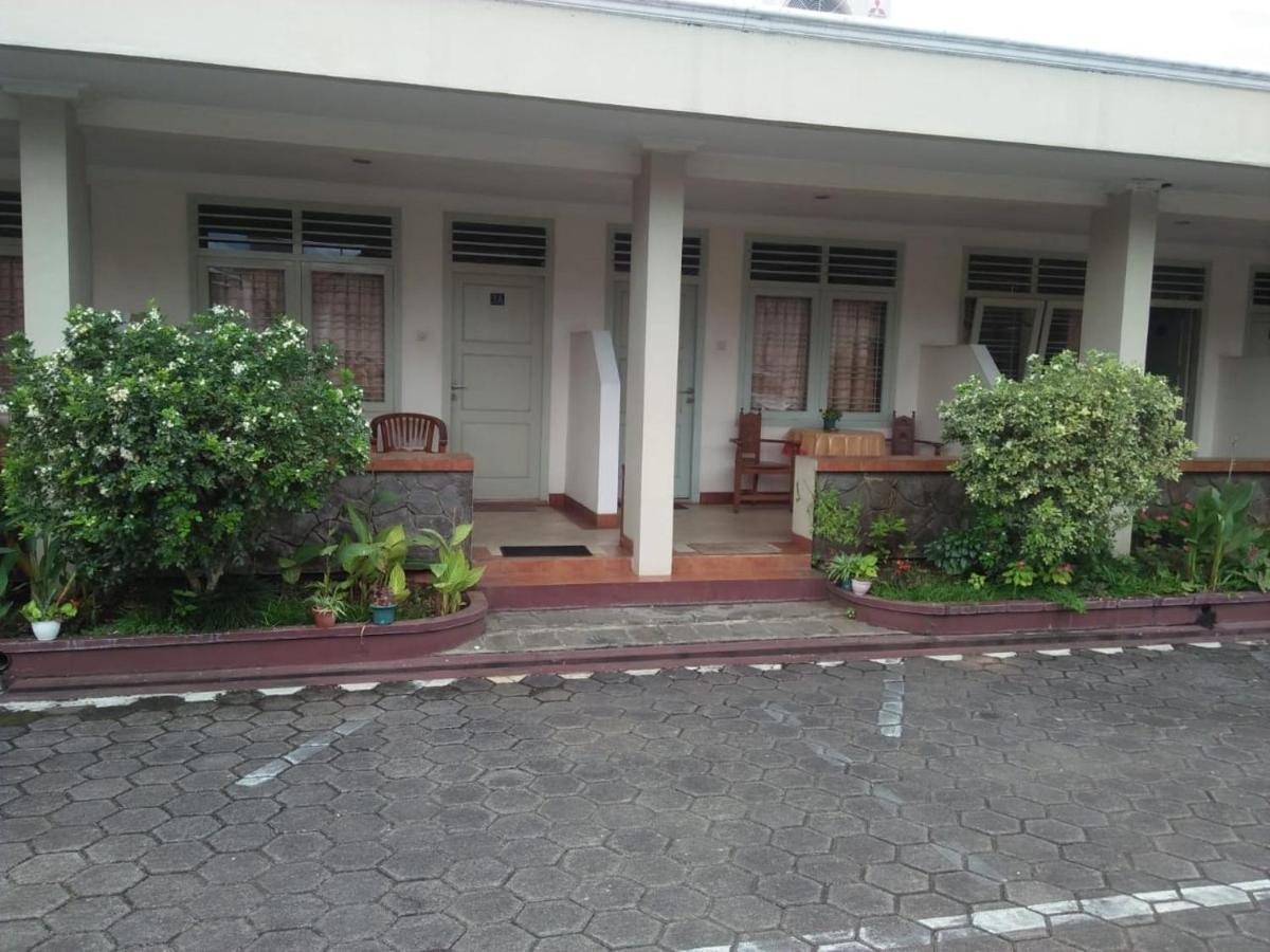 Hotel Besar Purwokerto Exterior foto